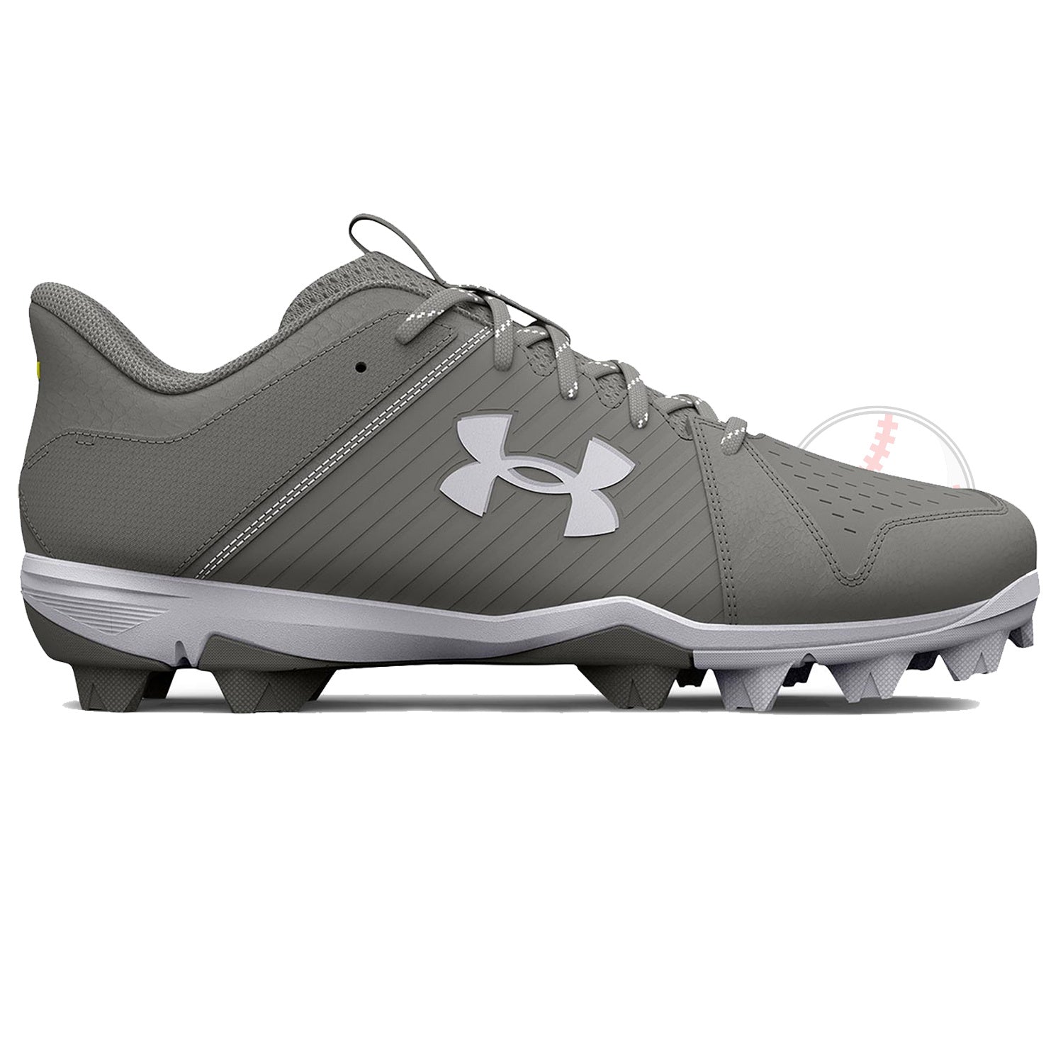 Soulier de Baseball pour Homme UA Leadoff Low RM