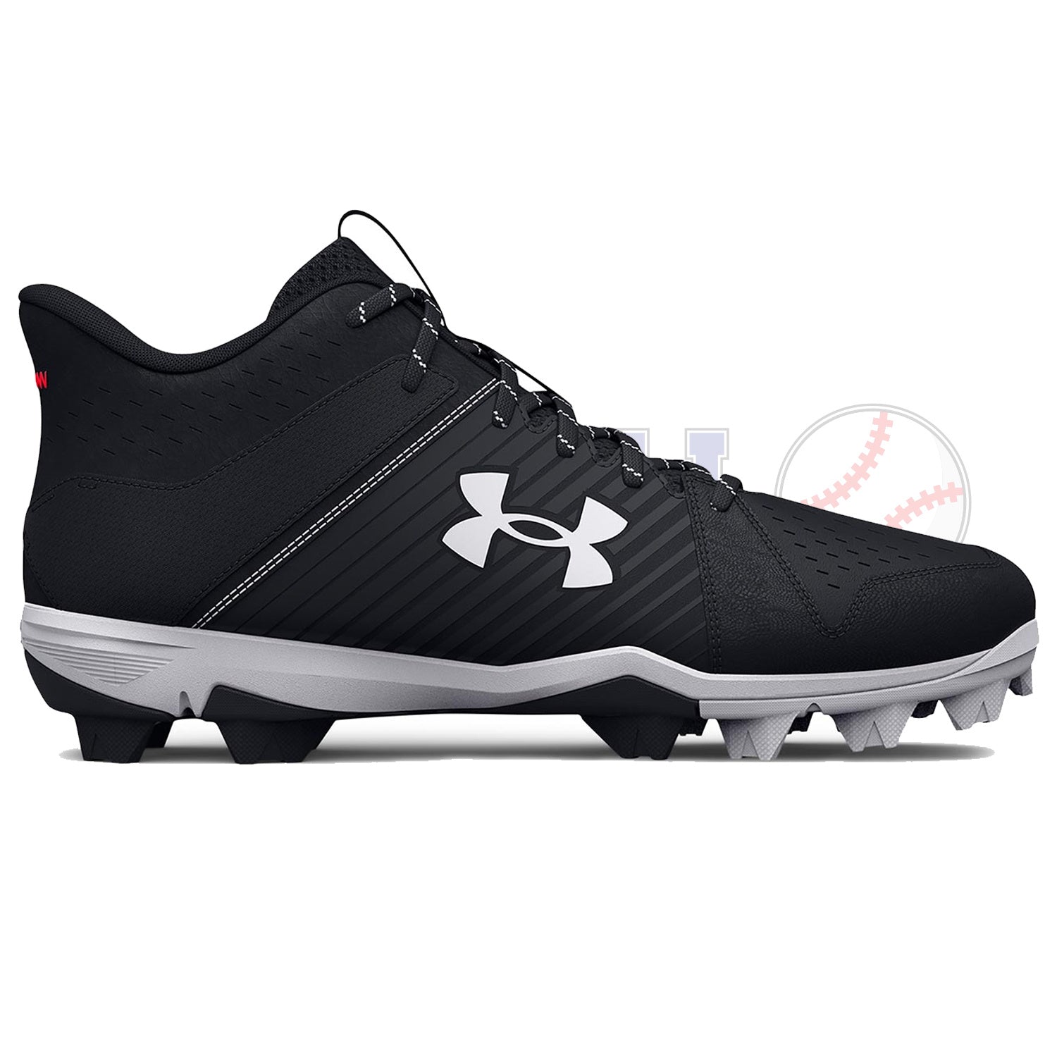 Soulier de Baseball pour Homme  Leadoff Mid RM