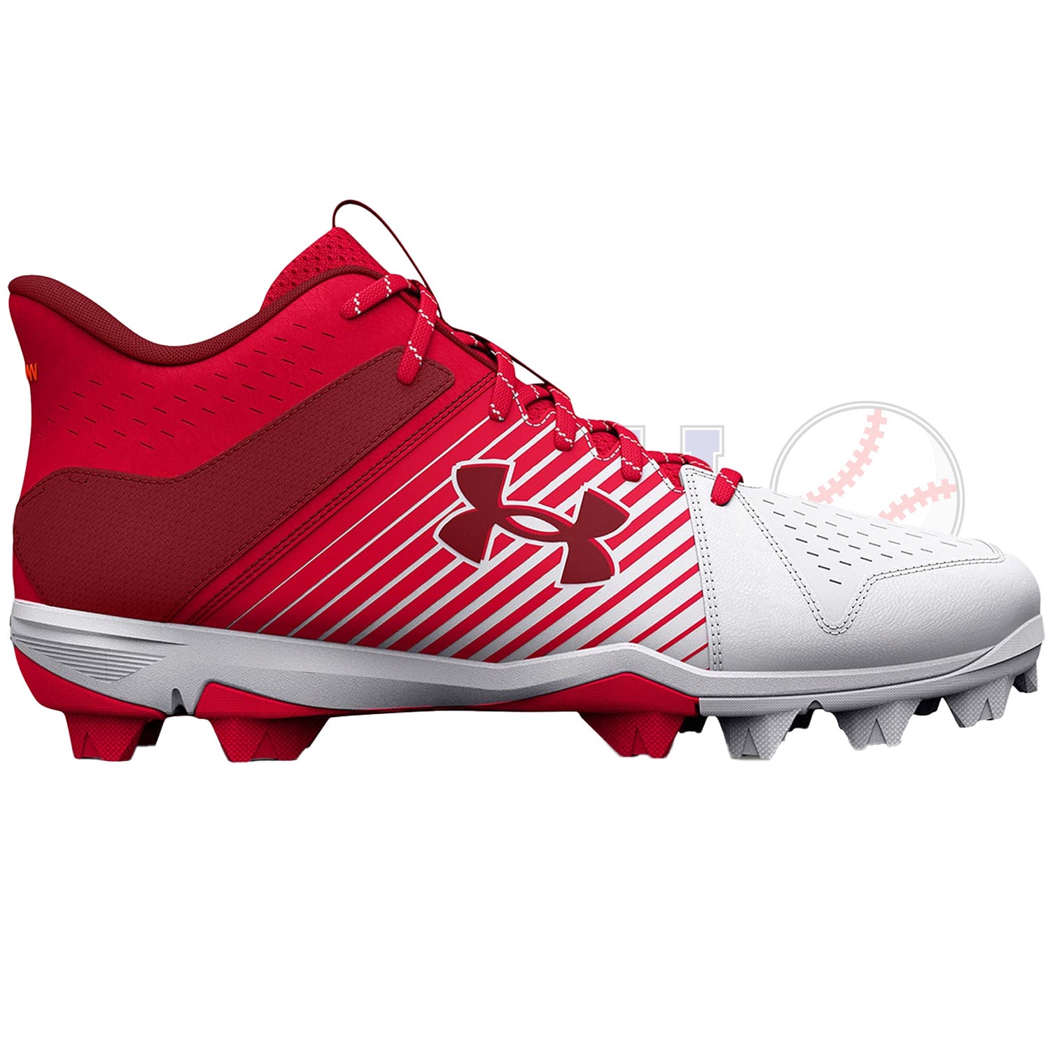 Soulier de Baseball pour Homme  Leadoff Mid RM