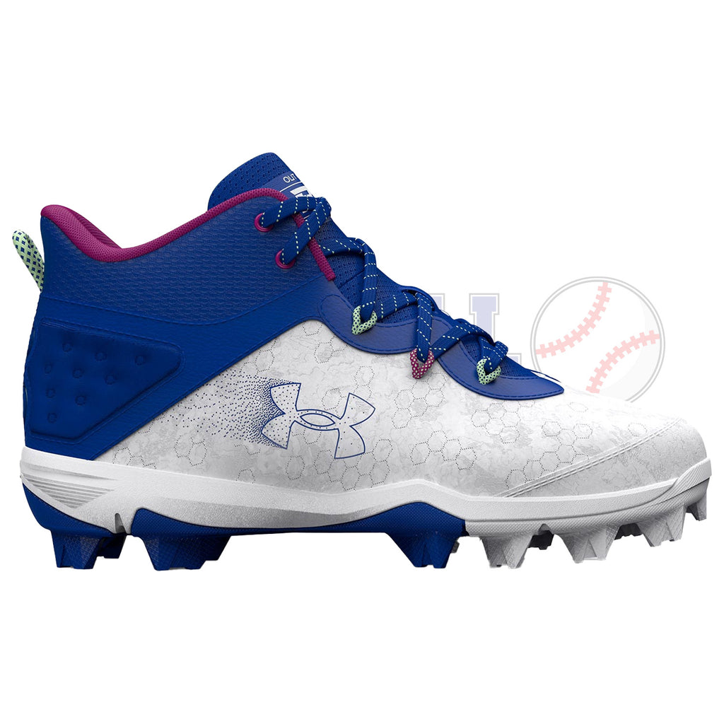 Soulier de Baseball Junior Harper 8 Mid RM