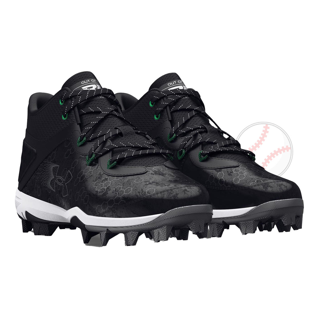 Soulier de Baseball Junior Harper 8 Mid RM