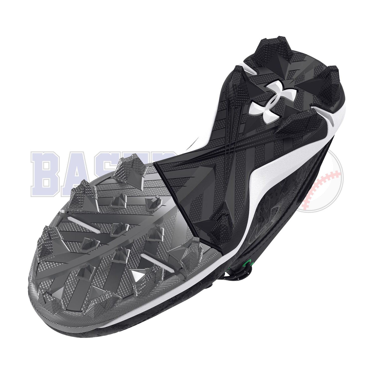 Soulier de Baseball Junior Harper 8 Mid RM