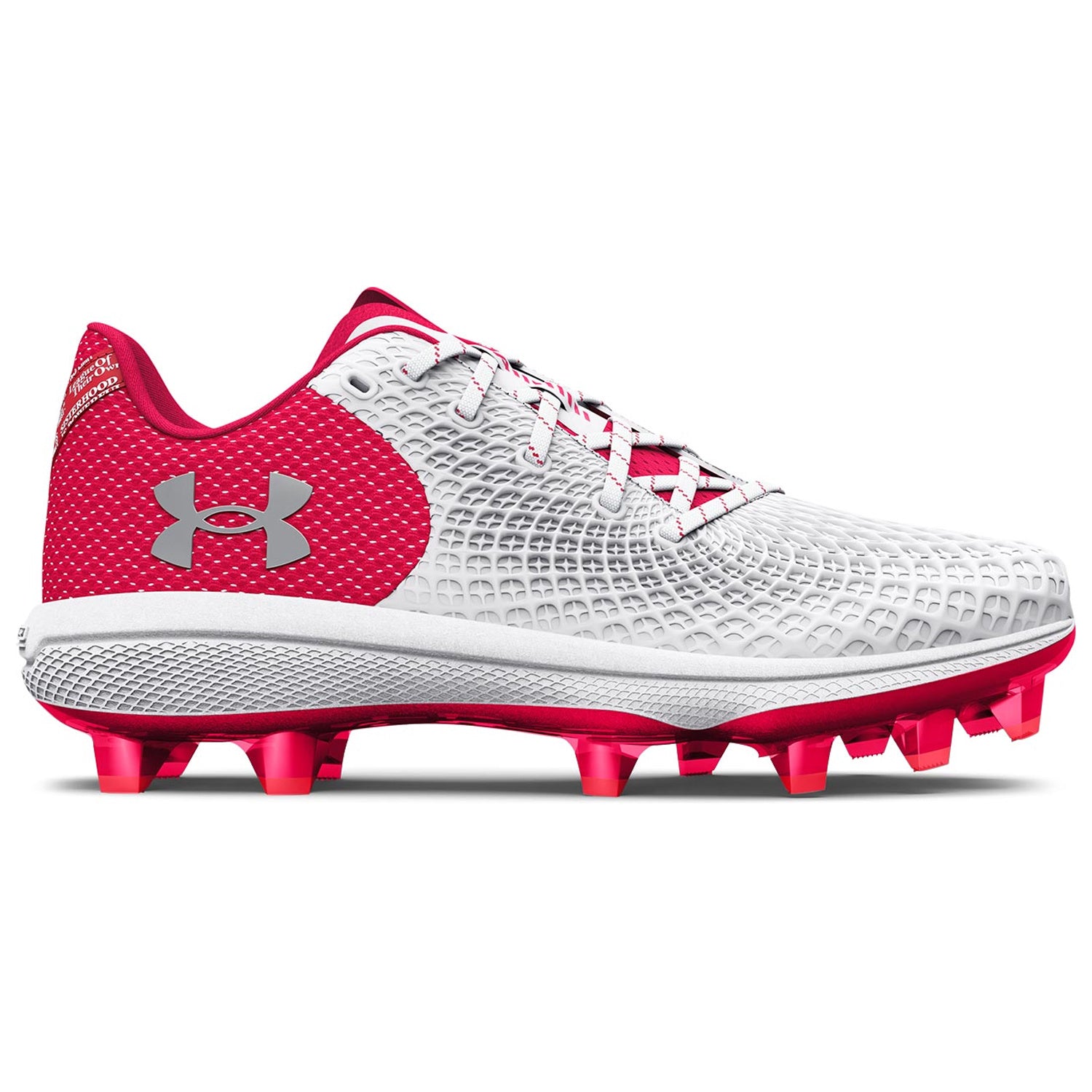 Soulier de Baseball TPU UA Glyde 2.0 MT pour Femme