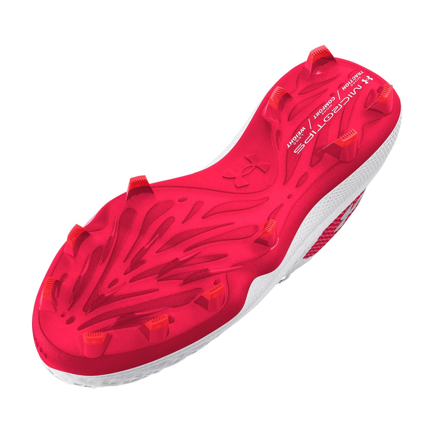 UA Women's Glyde 2.0 MT TPU Cleats