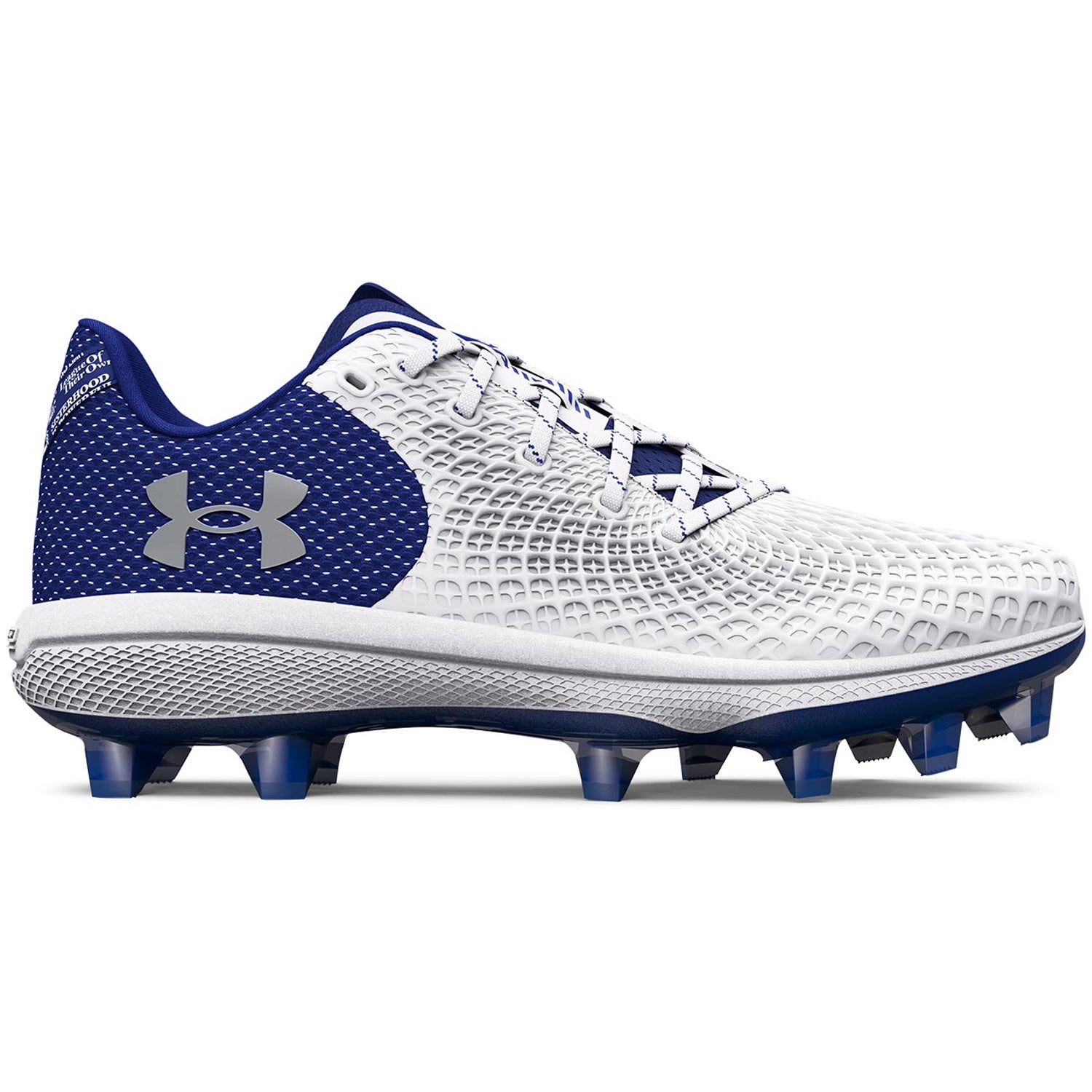 Soulier de Baseball TPU UA Glyde 2.0 MT pour Femme