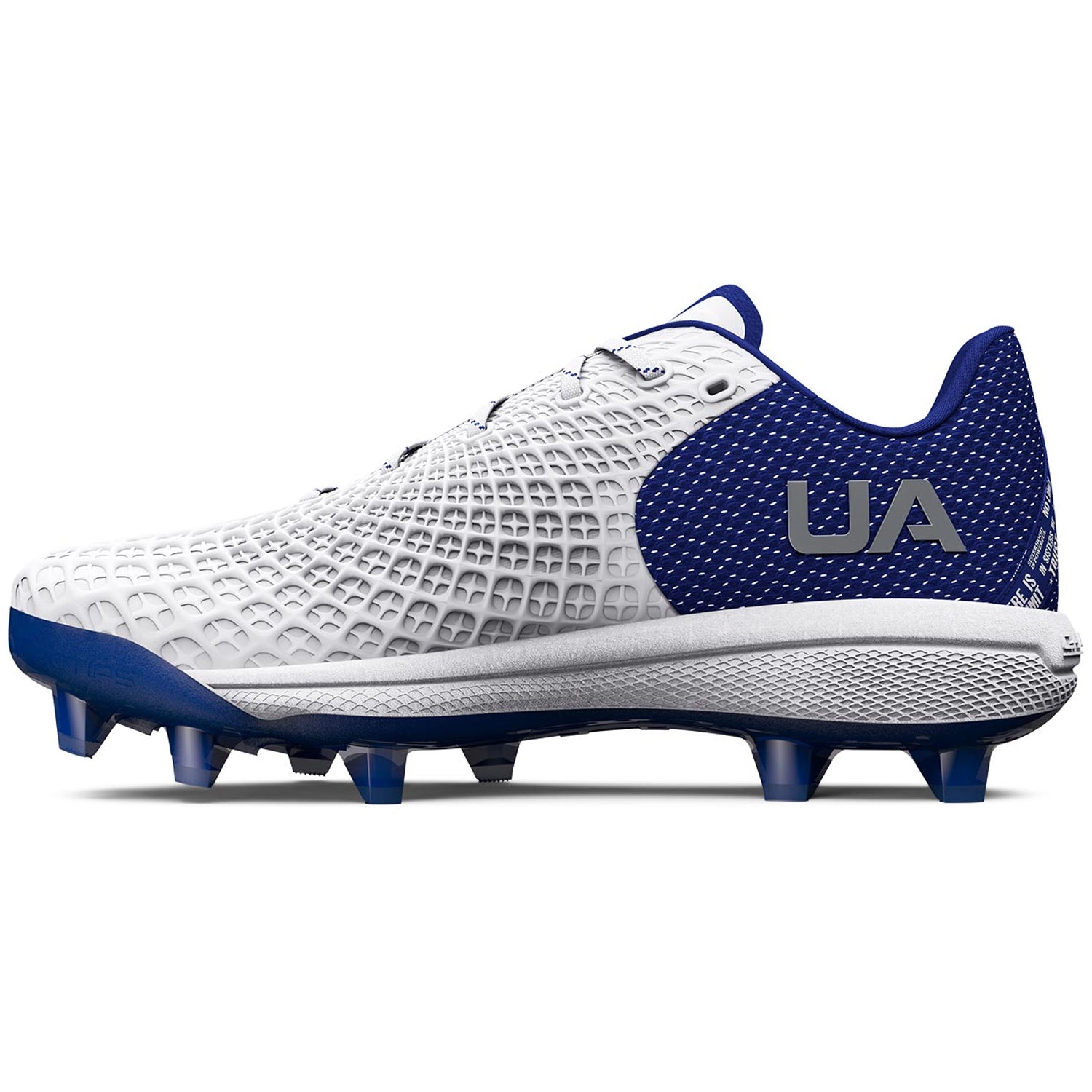 UA Women's Glyde 2.0 MT TPU Cleats