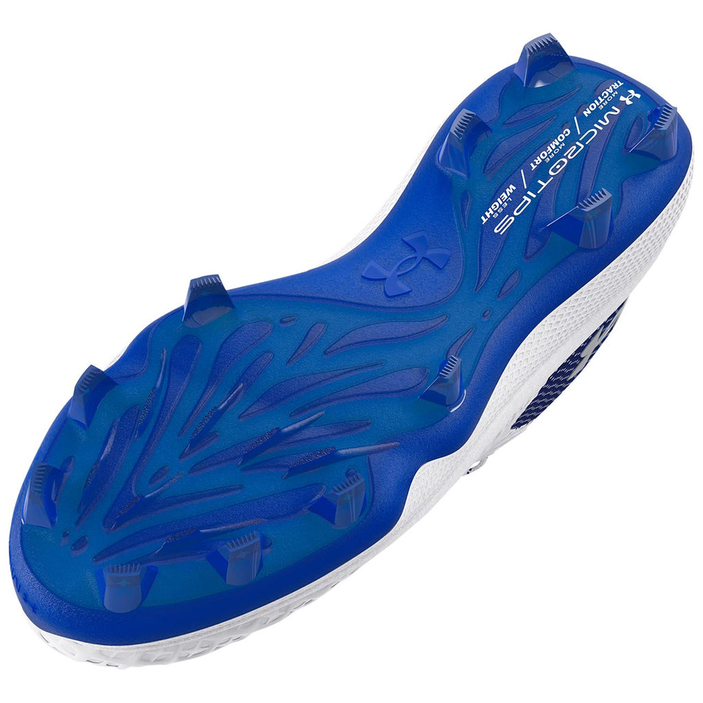 UA Women's Glyde 2.0 MT TPU Cleats