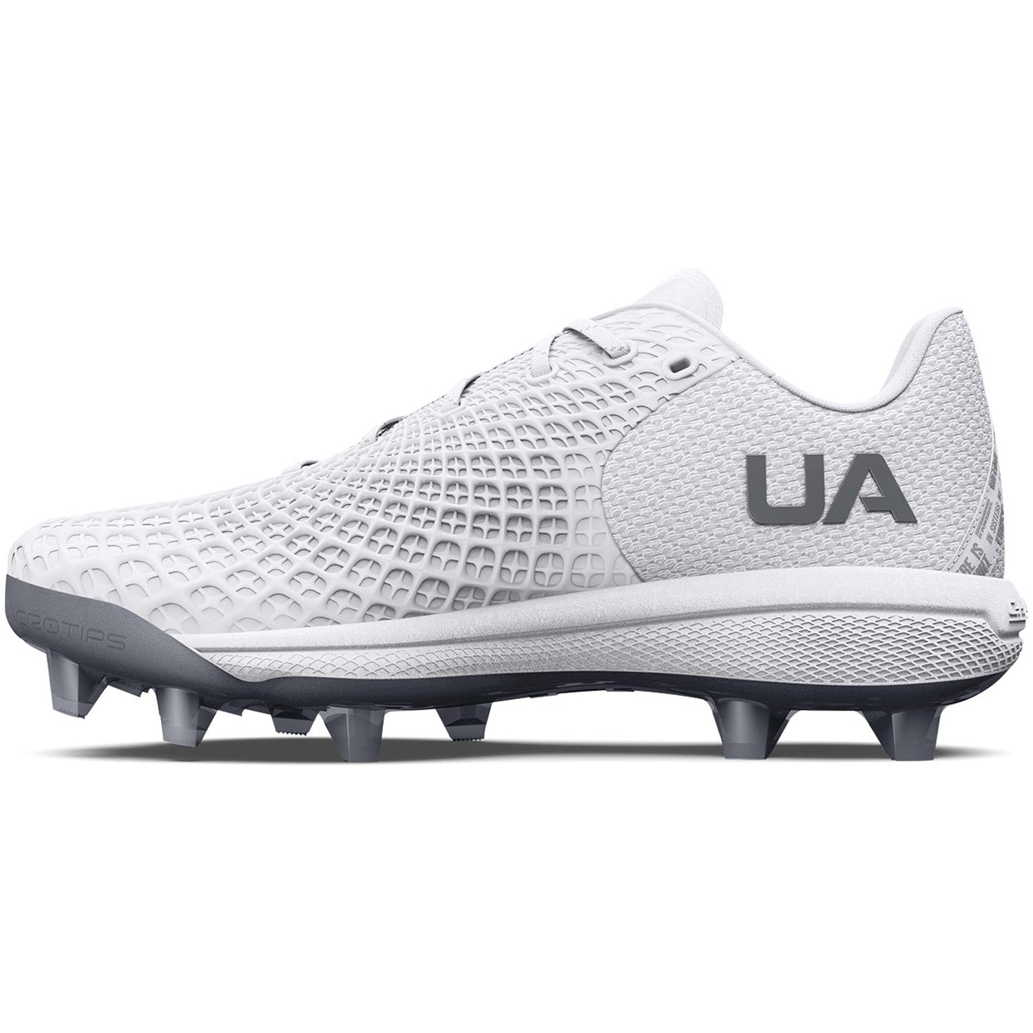 Soulier de Baseball TPU UA Glyde 2.0 MT pour Femme