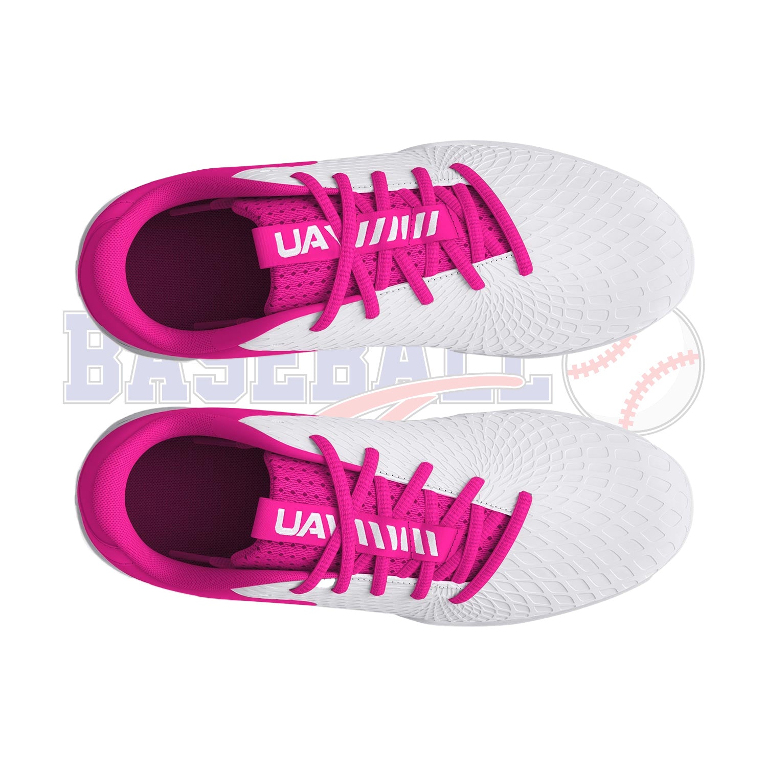 Souliers de Baseball Junior Filles Glyde 2.0 RM