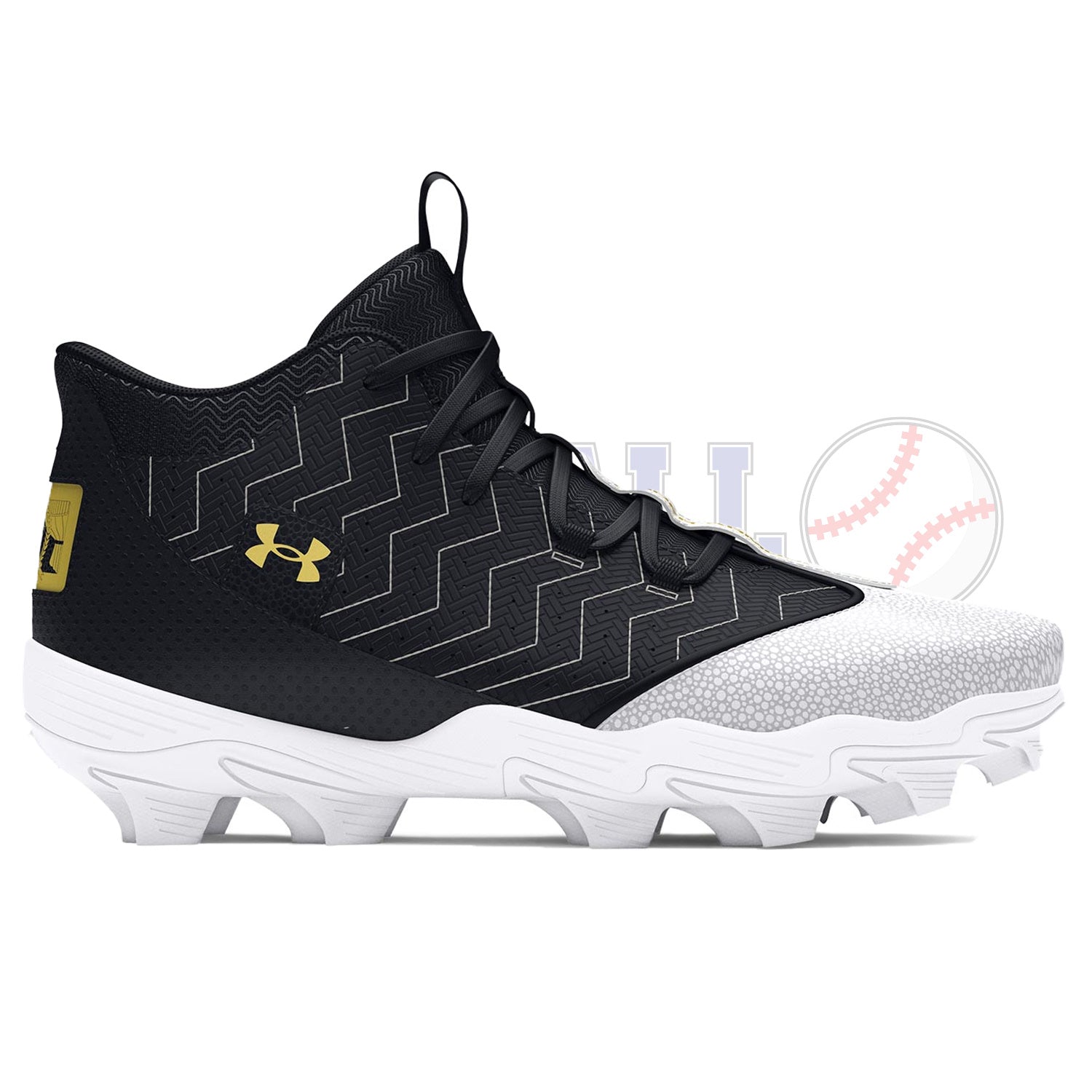 UA Harper 9 RM Men's Baseball Cleats