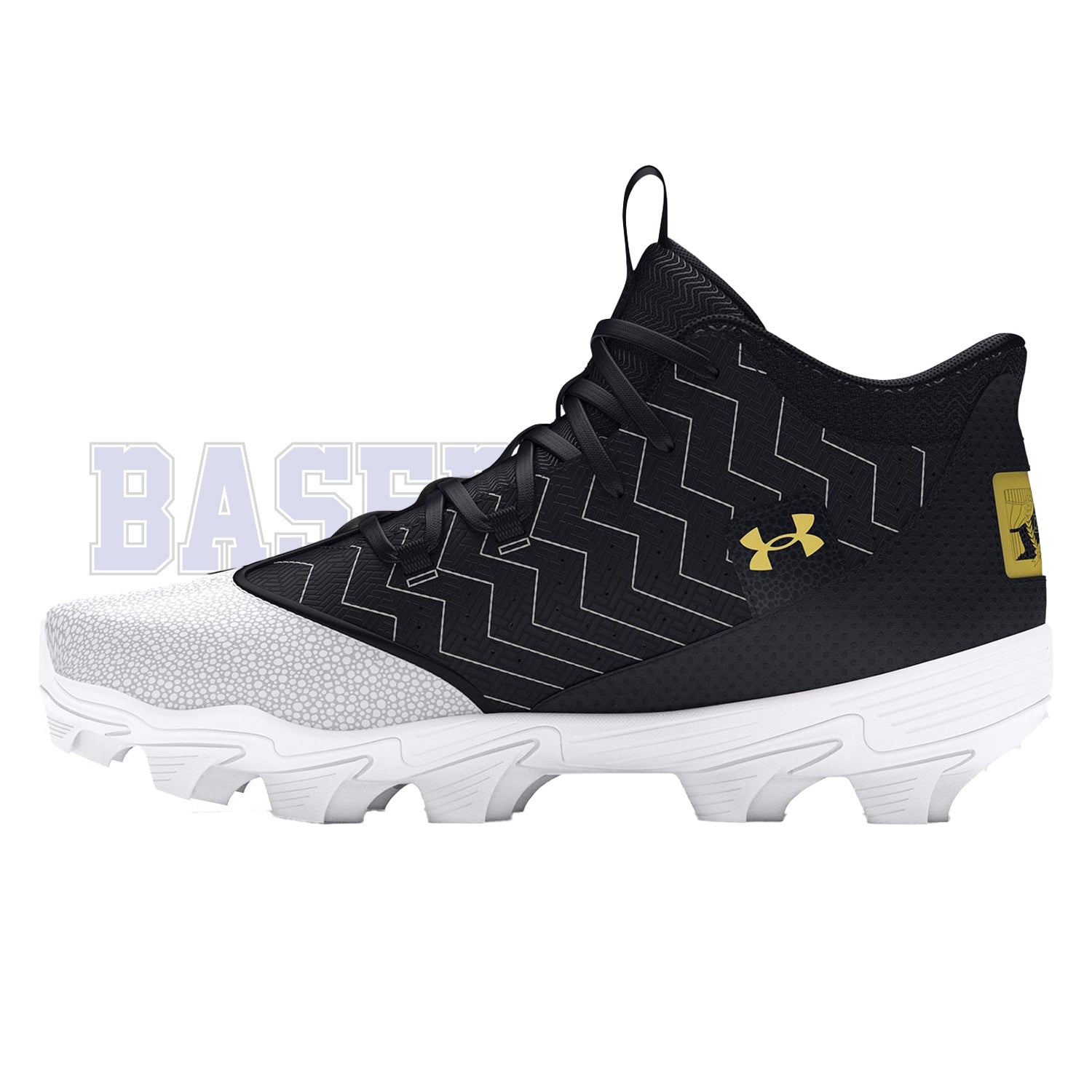 UA Harper 9 RM Men's Baseball Cleats