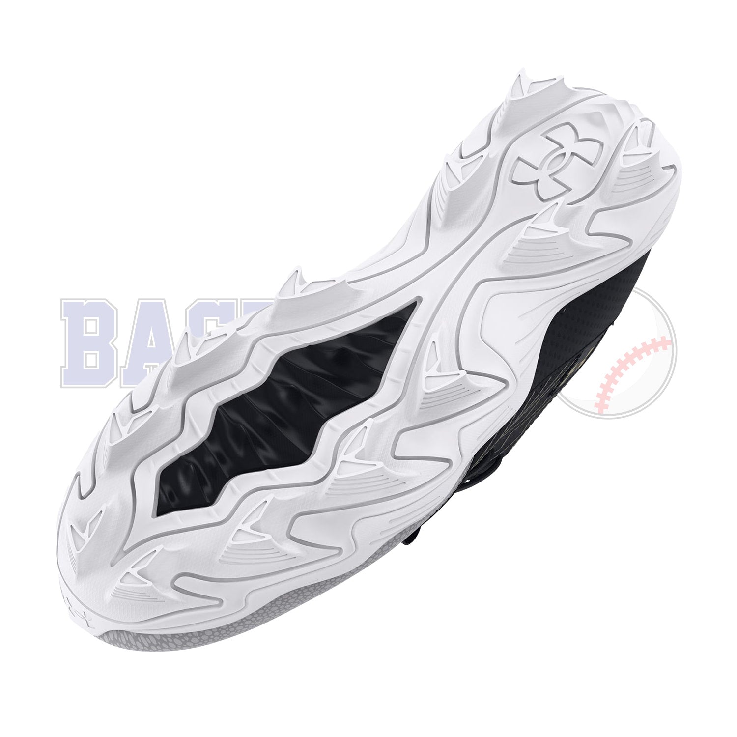 UA Harper 9 RM Men's Baseball Cleats