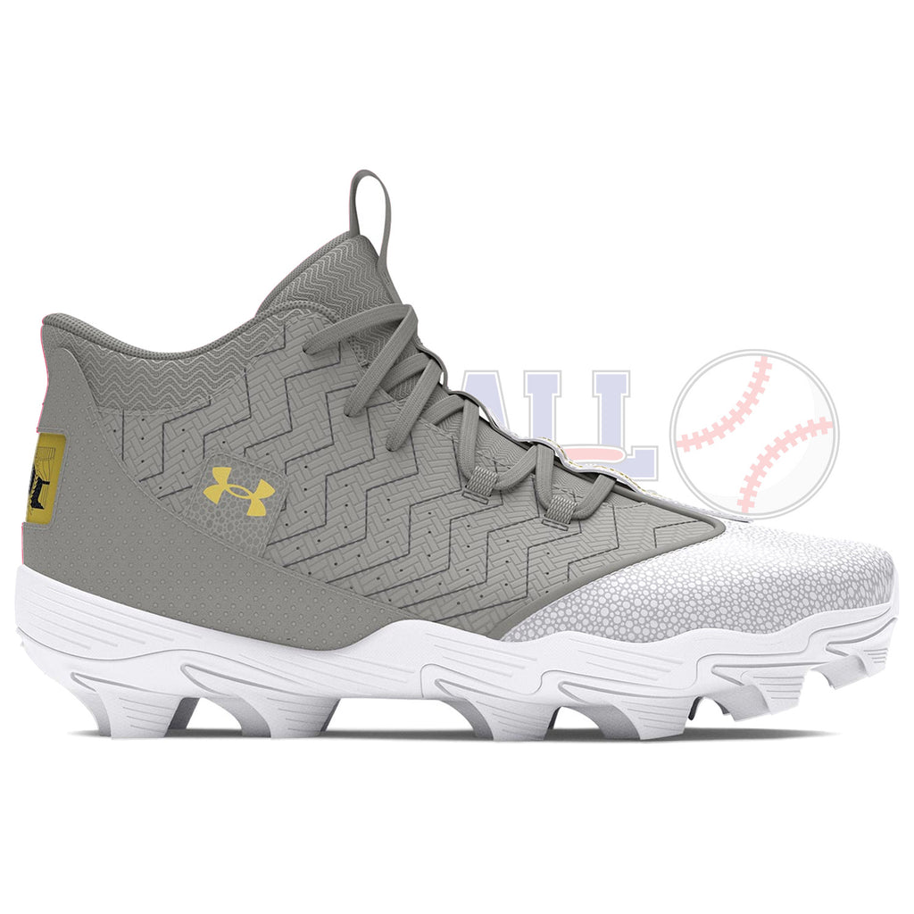 UA Harper 9 RM Men's Baseball Cleats