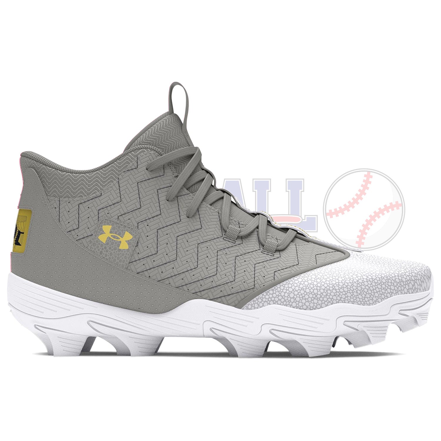 UA Harper 9 RM Men's Baseball Cleats