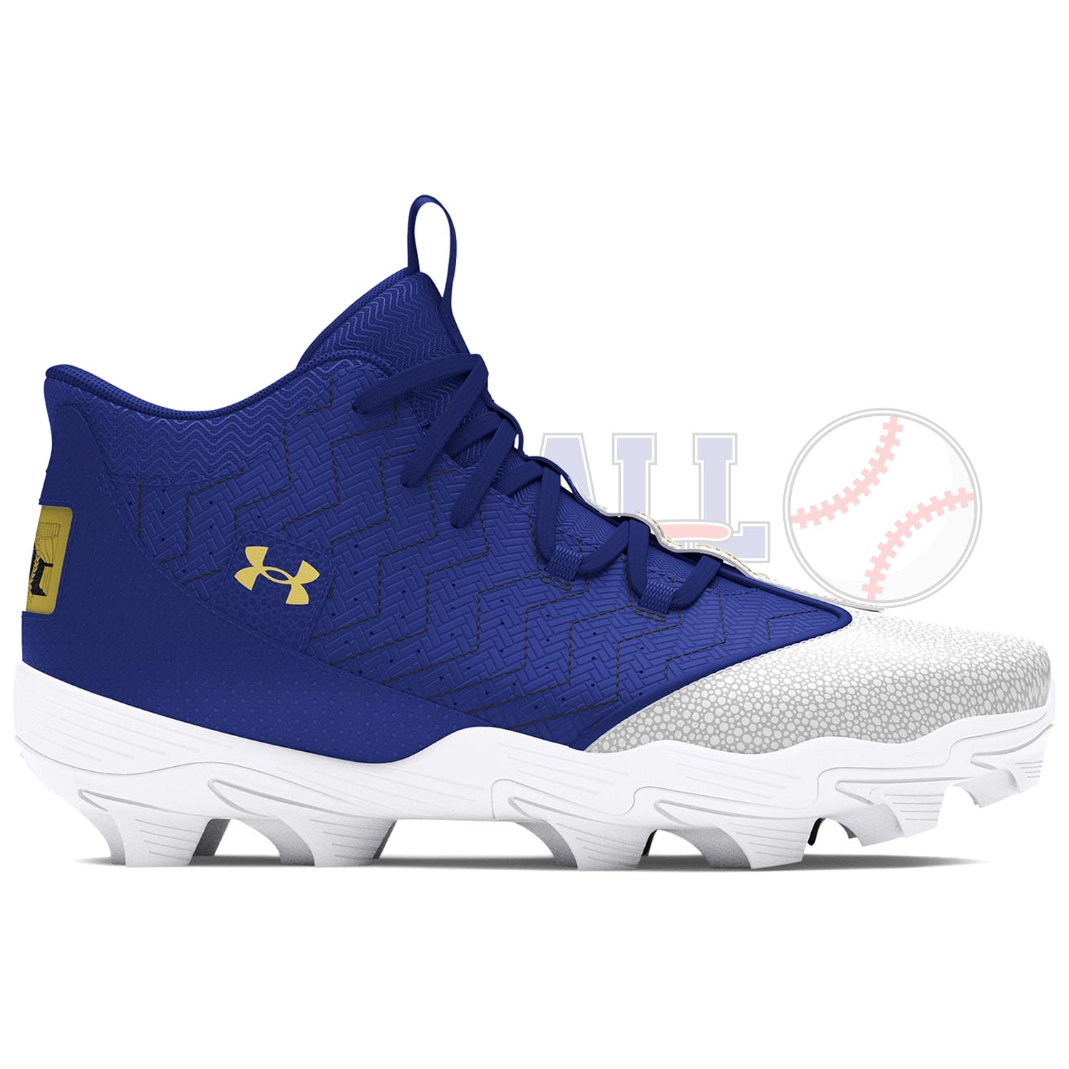 UA Harper 9 RM Men's Baseball Cleats
