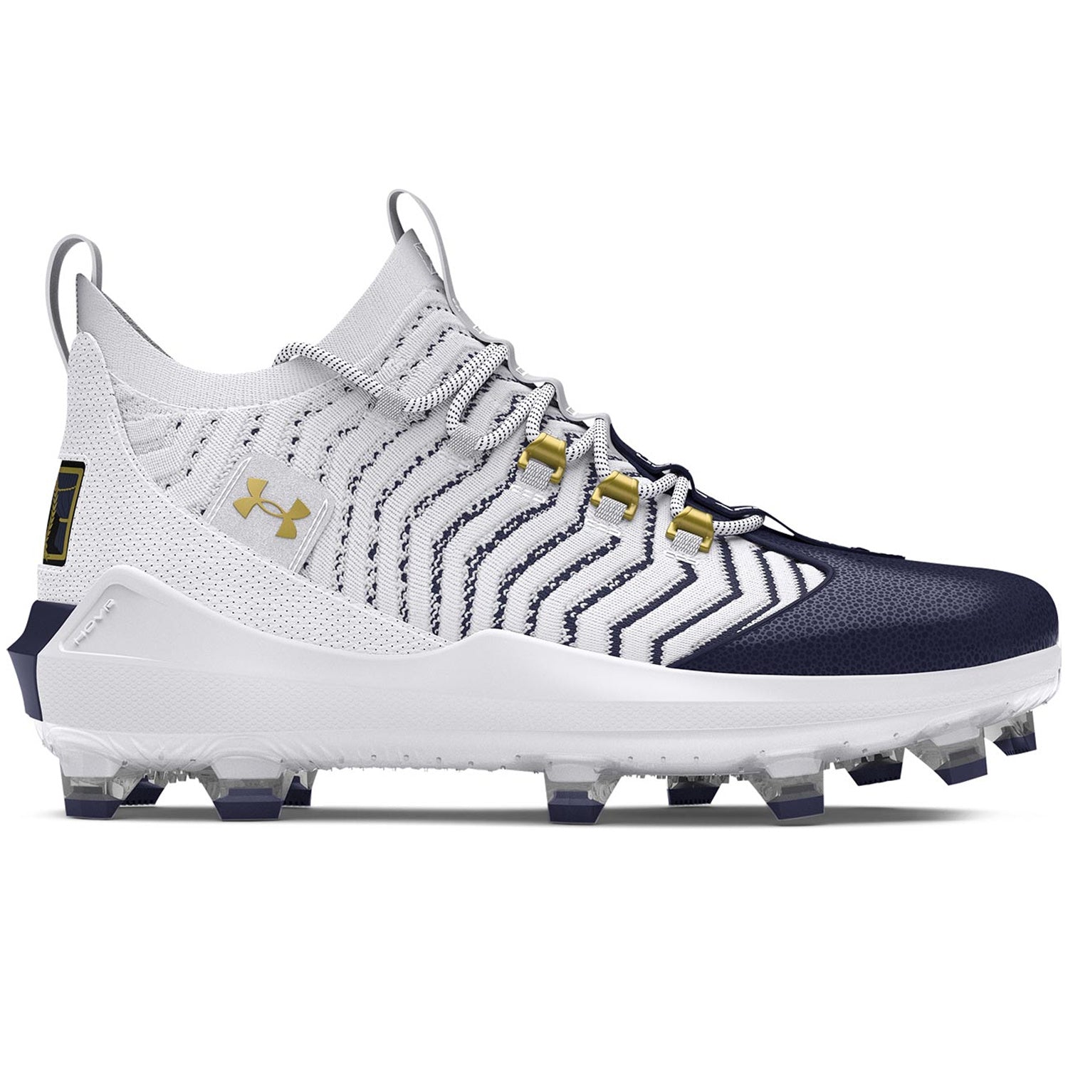 UA Harper 9 Pro TPU Men's Baseball Cleats