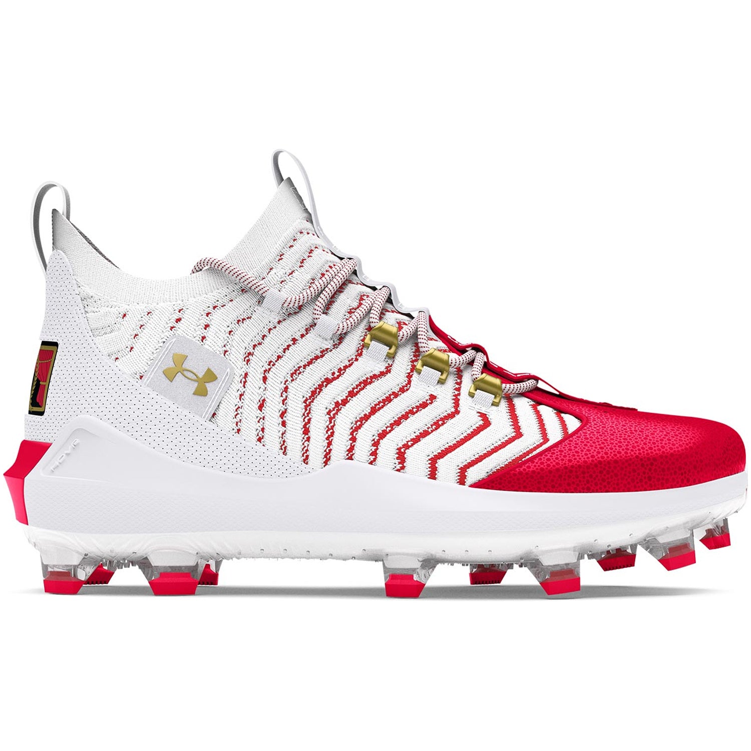 UA Harper 9 Pro TPU Men's Baseball Cleats