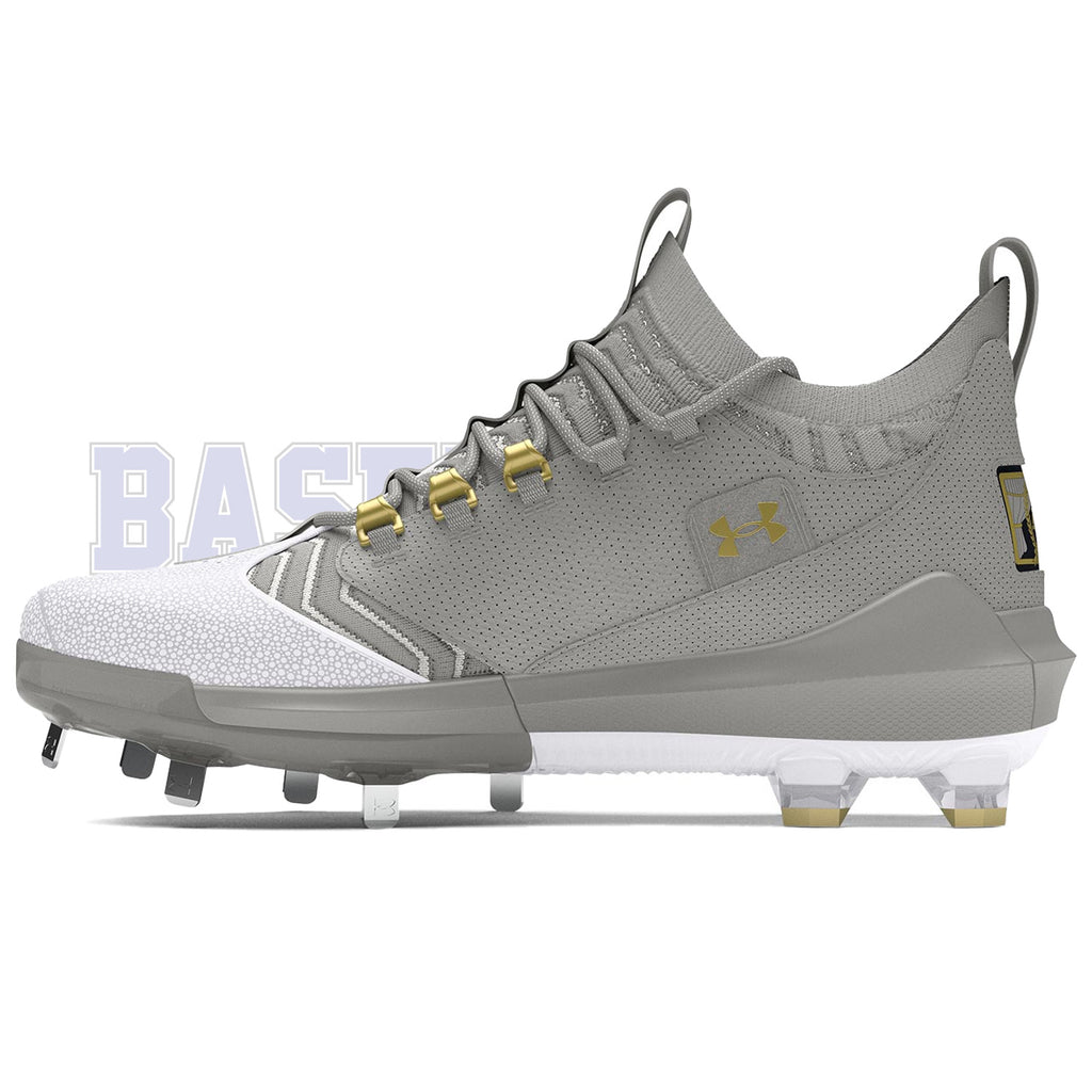 UA Harper 9 Pro ST Men's Metal Baseball Cleats