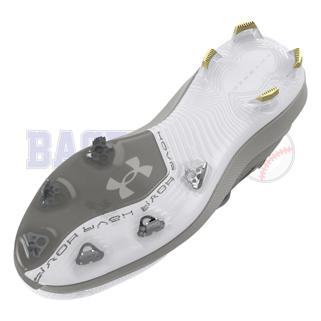 UA Harper 9 Pro ST Men's Metal Baseball Cleats