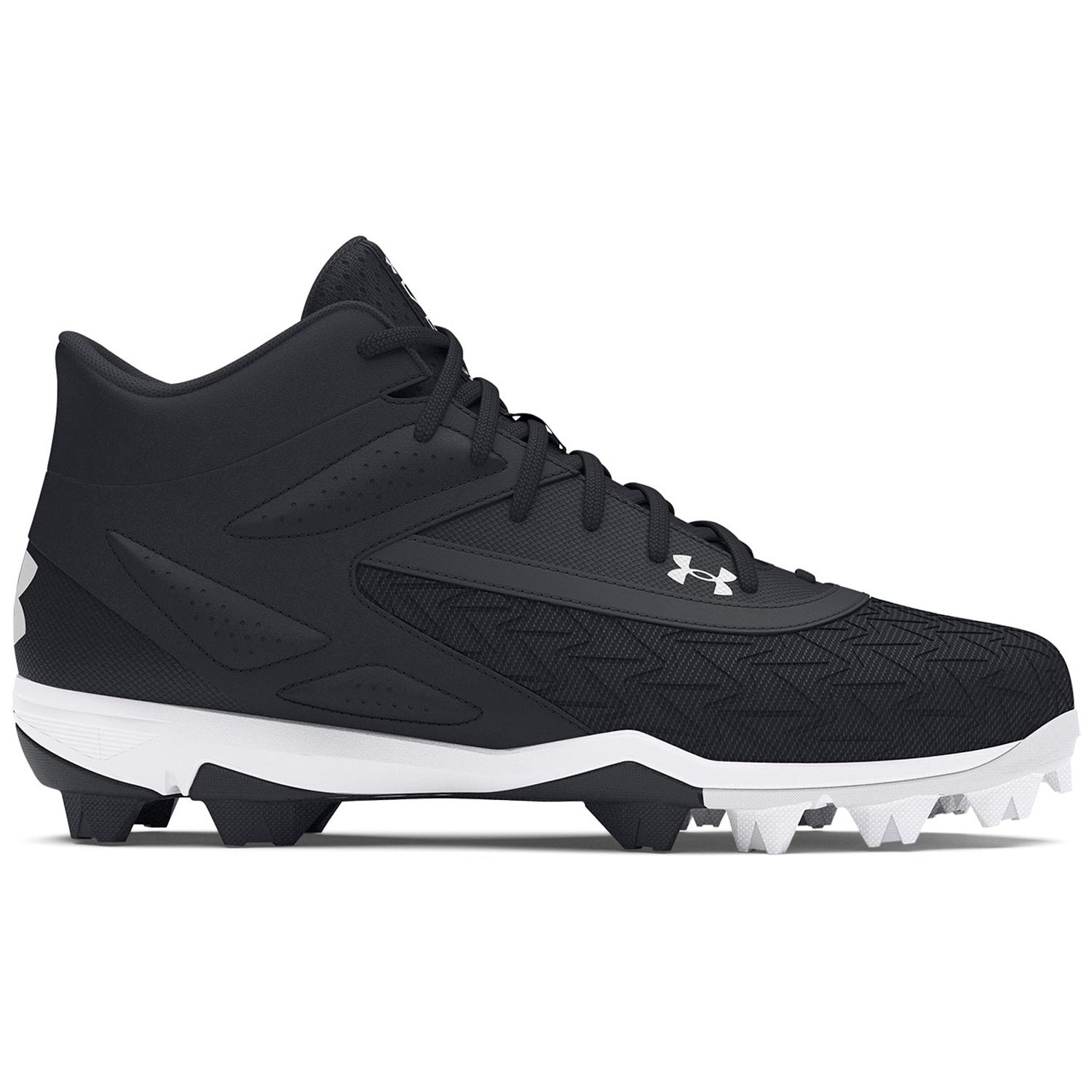 UA Leadoff Mid 3.0 Baseball Cleats