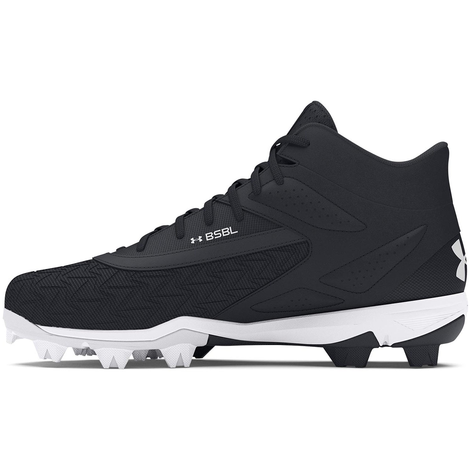 UA Leadoff Mid 3.0 Baseball Cleats