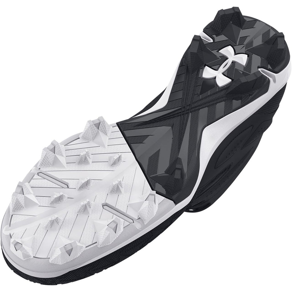 UA Leadoff Mid 3.0 Baseball Cleats