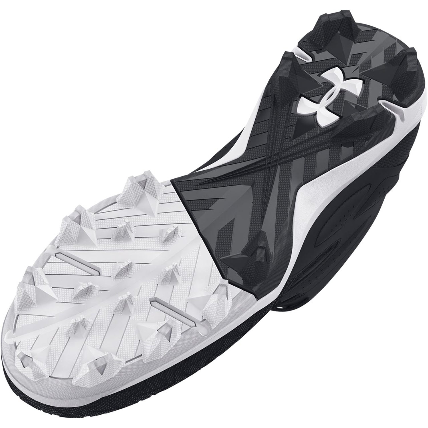 UA Leadoff Mid 3.0 Baseball Cleats