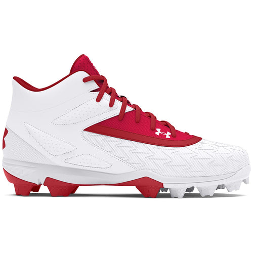 UA Leadoff Mid 3.0 Baseball Cleats