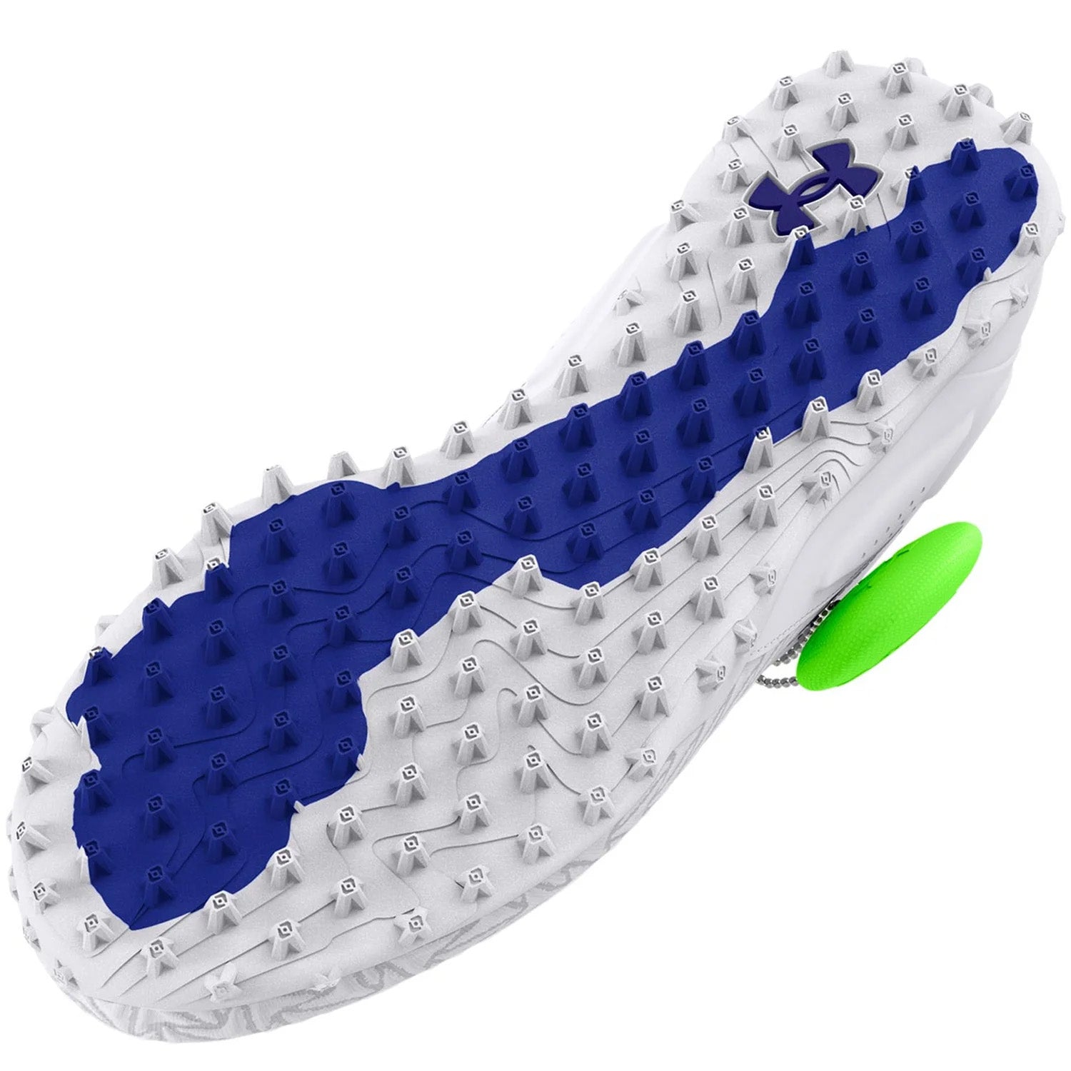Souliers Turf pour Homme UA Yard 3.0