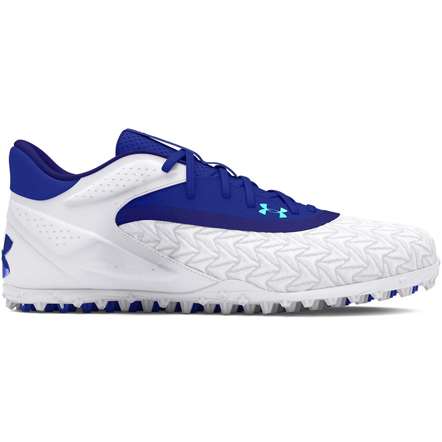 Souliers Turf pour Homme UA Yard 3.0