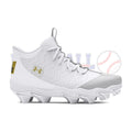 UA Harper 9 RM Junior Baseball Cleats
