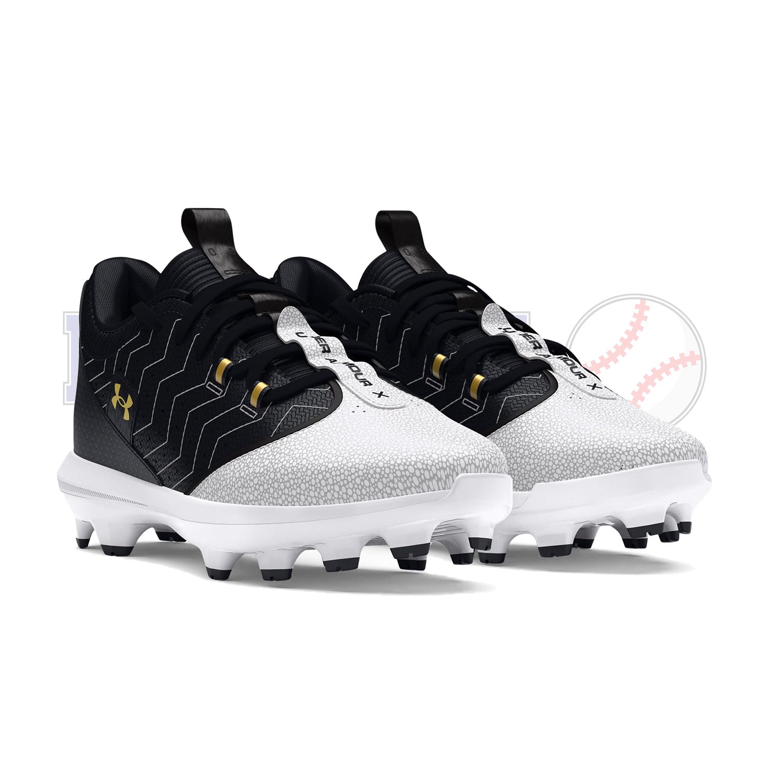 Souliers de Baseball Junior UA Harper 9 TPU