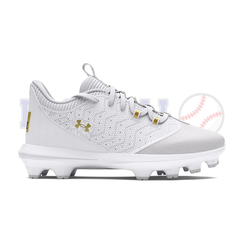 UA Harper 9 TPU Junior Baseball Cleats