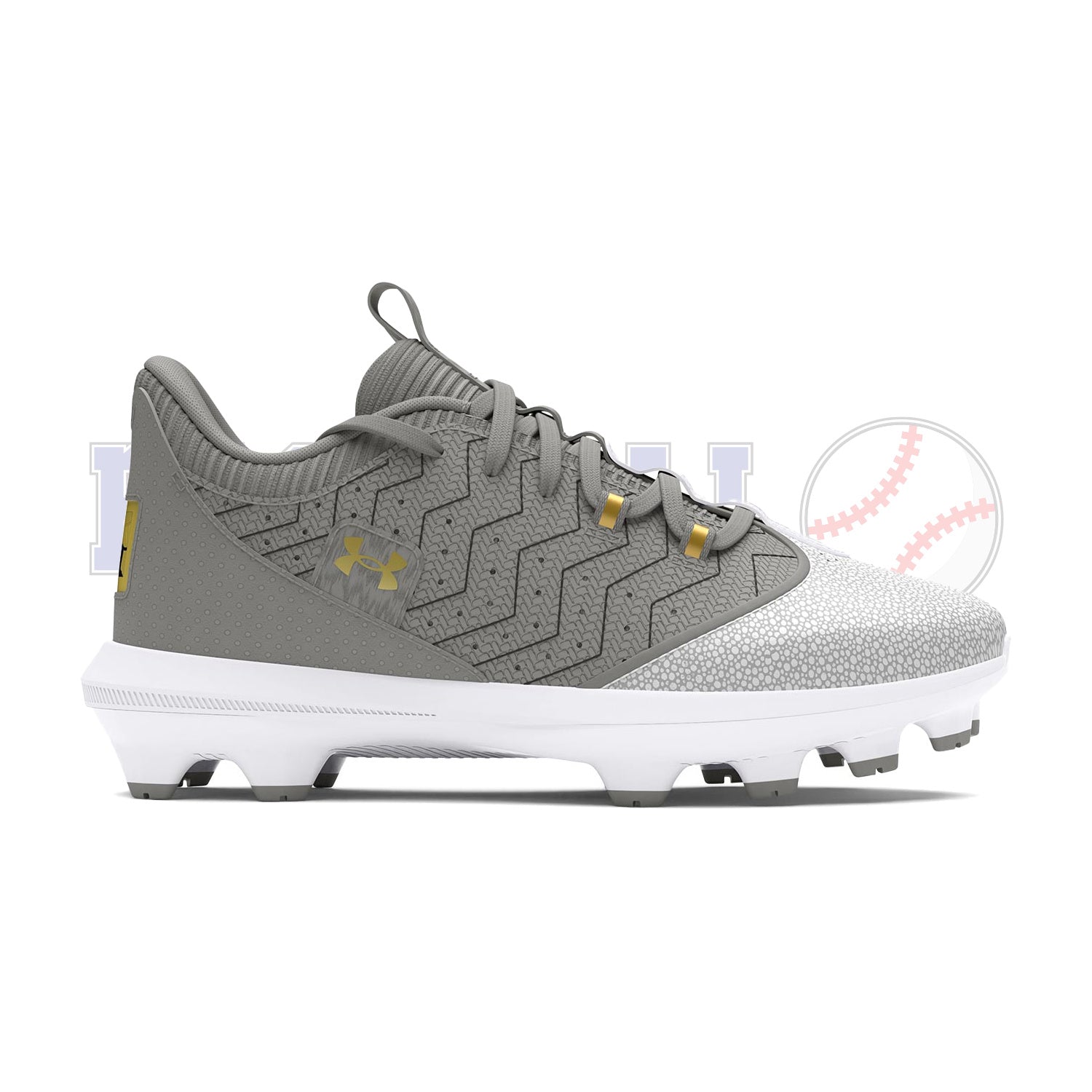 Souliers de Baseball Junior UA Harper 9 TPU