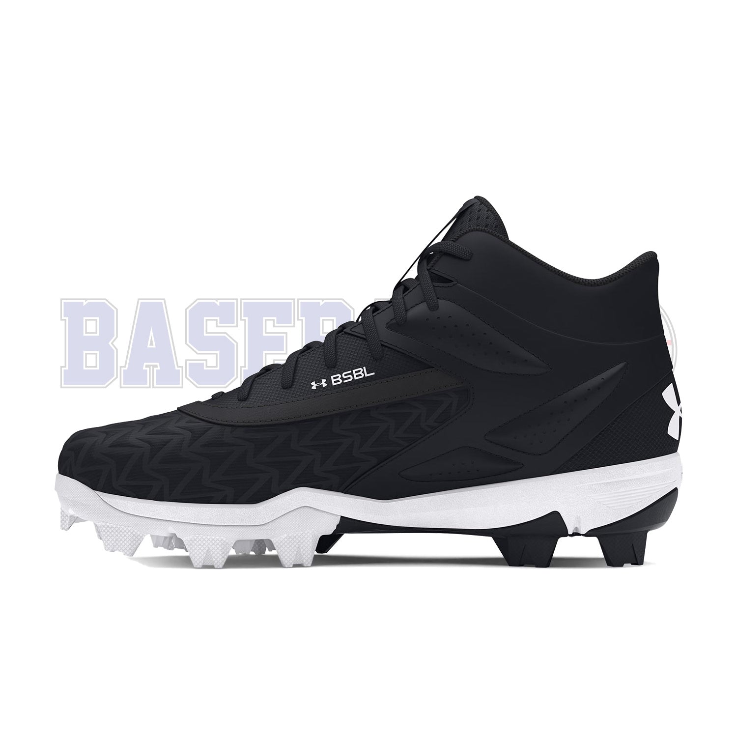 UA Leadoff Mid RM 3.0 Junior Baseball Cleats