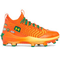 Souliers de Baseball pour Homme Édition Limitée TPU UA Harper 9 Pro Bring the Juice 