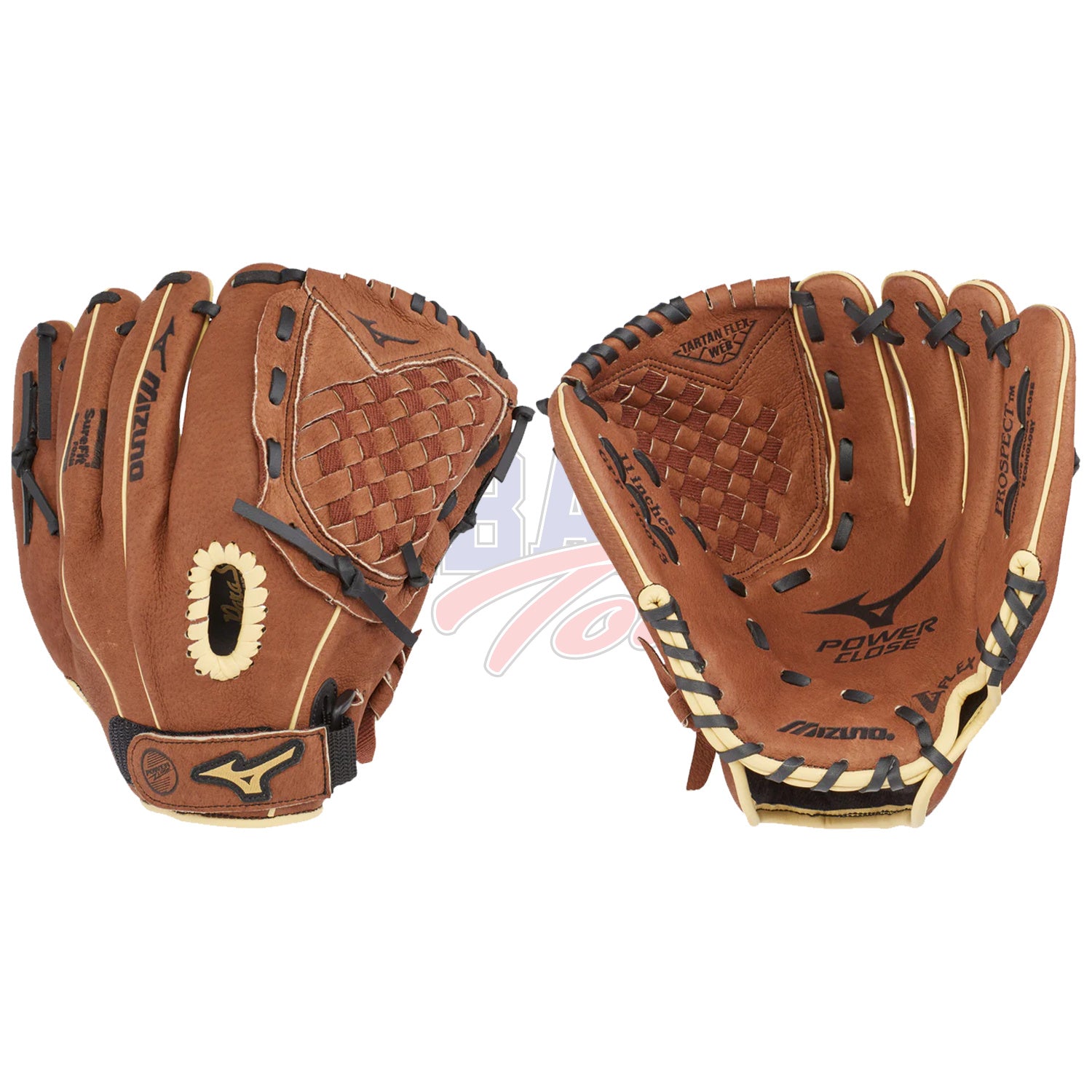 GPP1100Y3 Prospect Powerclose 11" Youth Baseball Glove