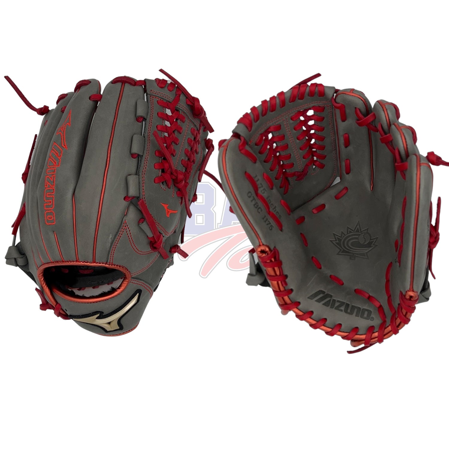 Gant de Baseball SériesTradition Équipe Canada 11.75"