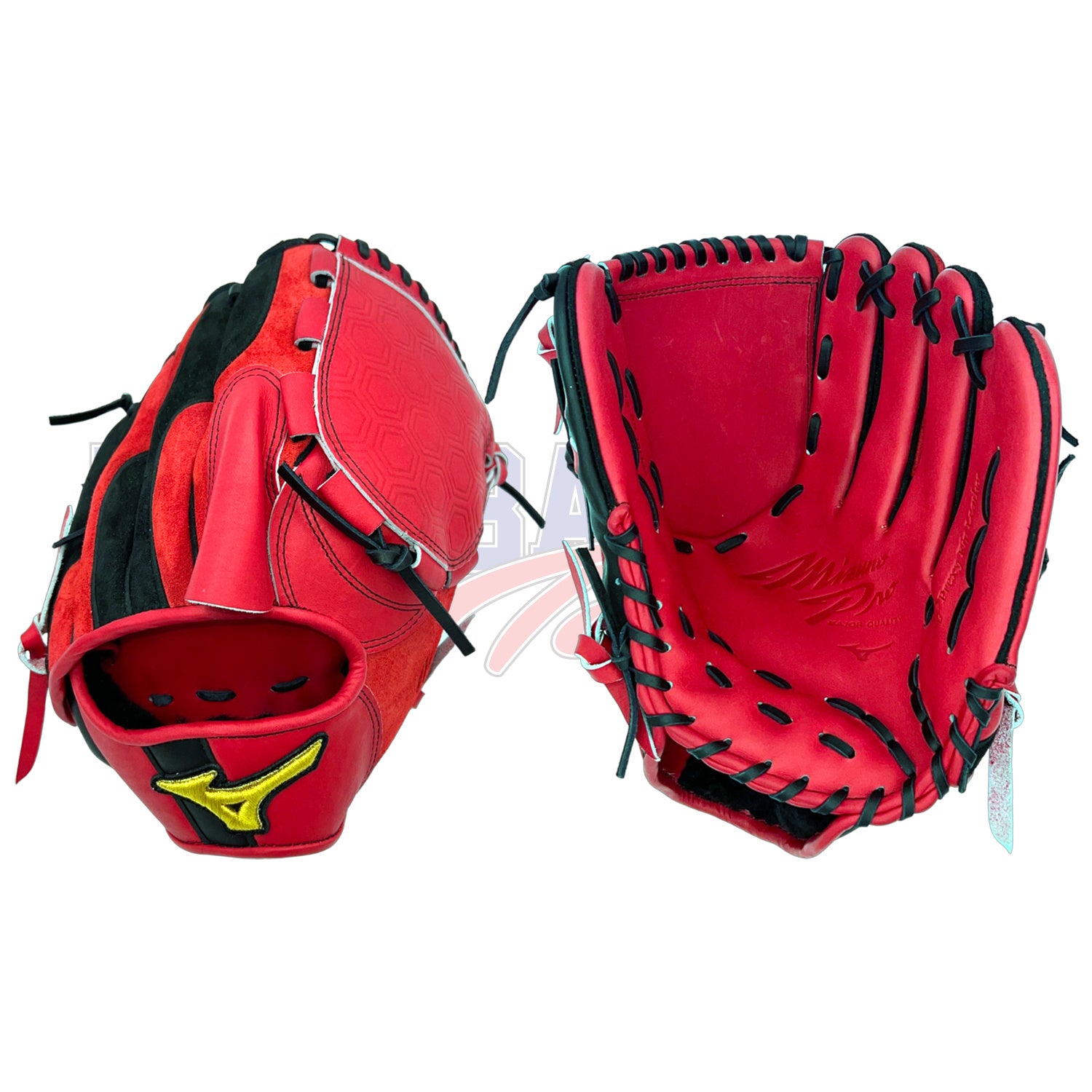 GMP-HAGA1200C My Mizuno Pro Limited Kenta Maeda Flow 12" Baseball Glove