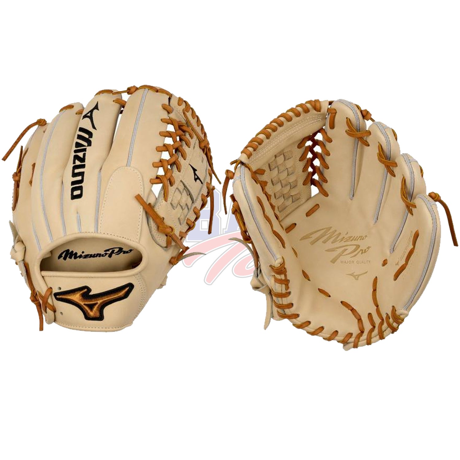 Gant de Baseball GMP-1000D Mizuno Pro 12"
