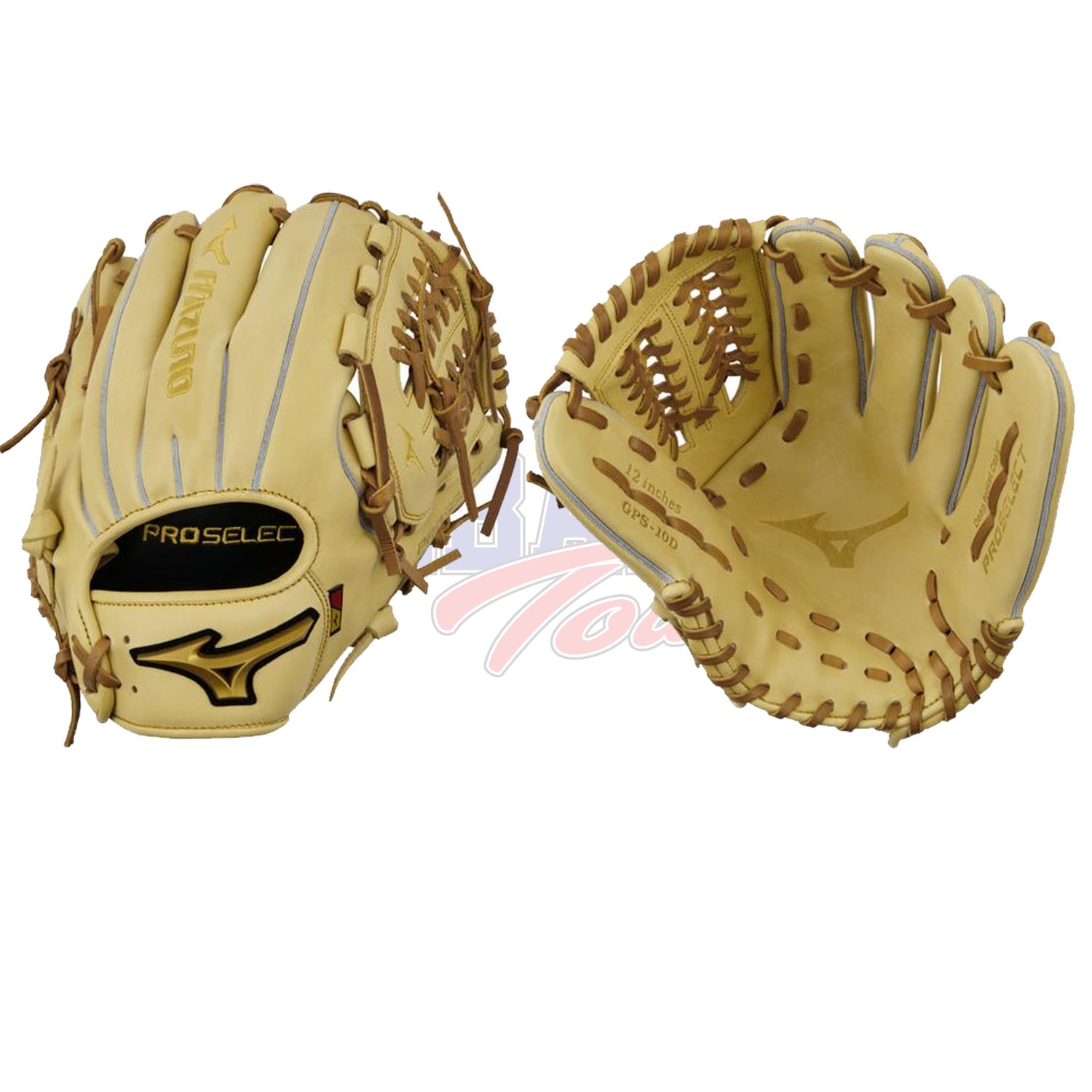 Gant de Baseball GPS-10D Pro Select 12"