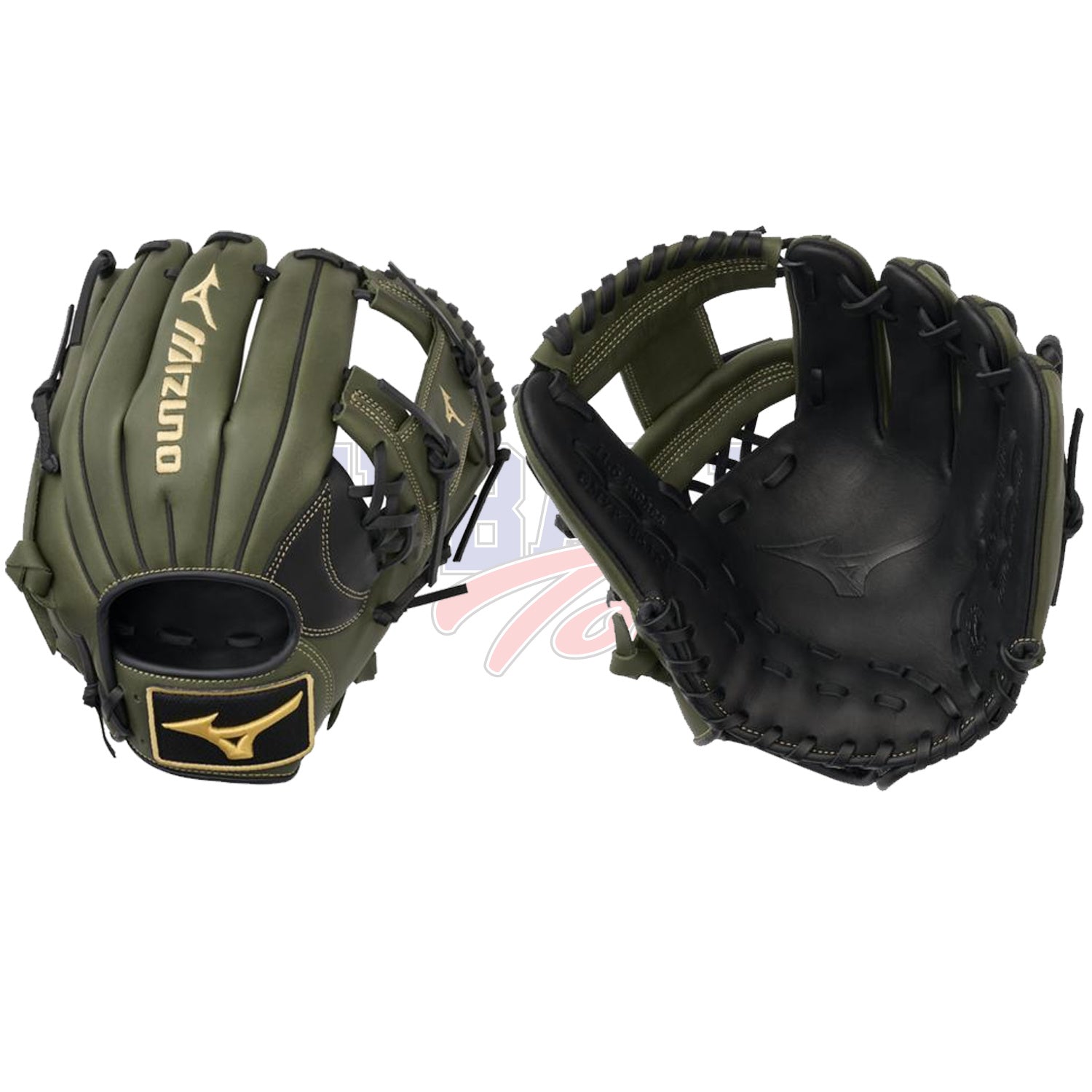 Gant de Baseball GMVP1154P4 MVP Prime 11.5"