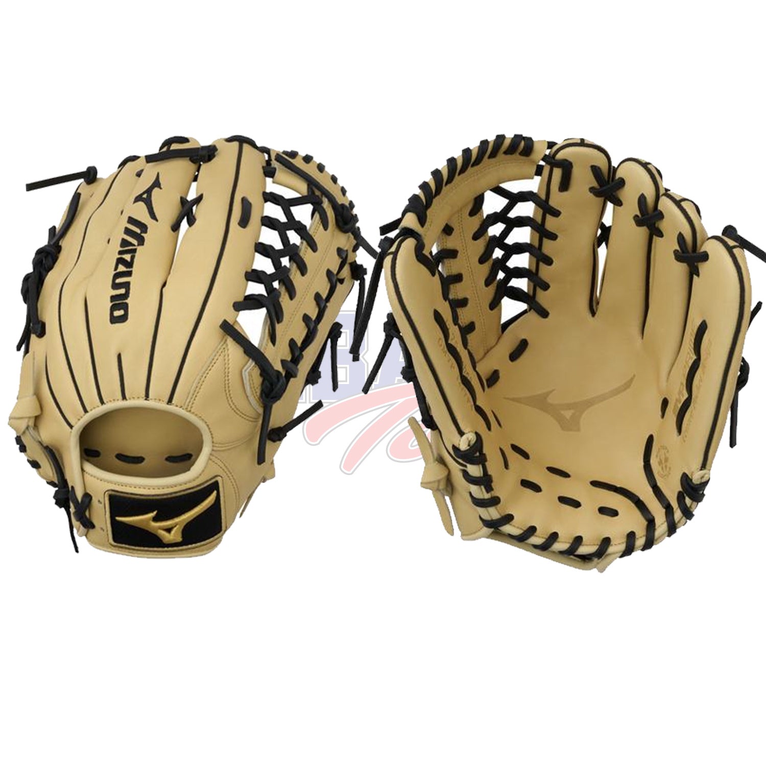Mizuno Gant de Baseball GMVP1277P4 MVP Prime 12.75"