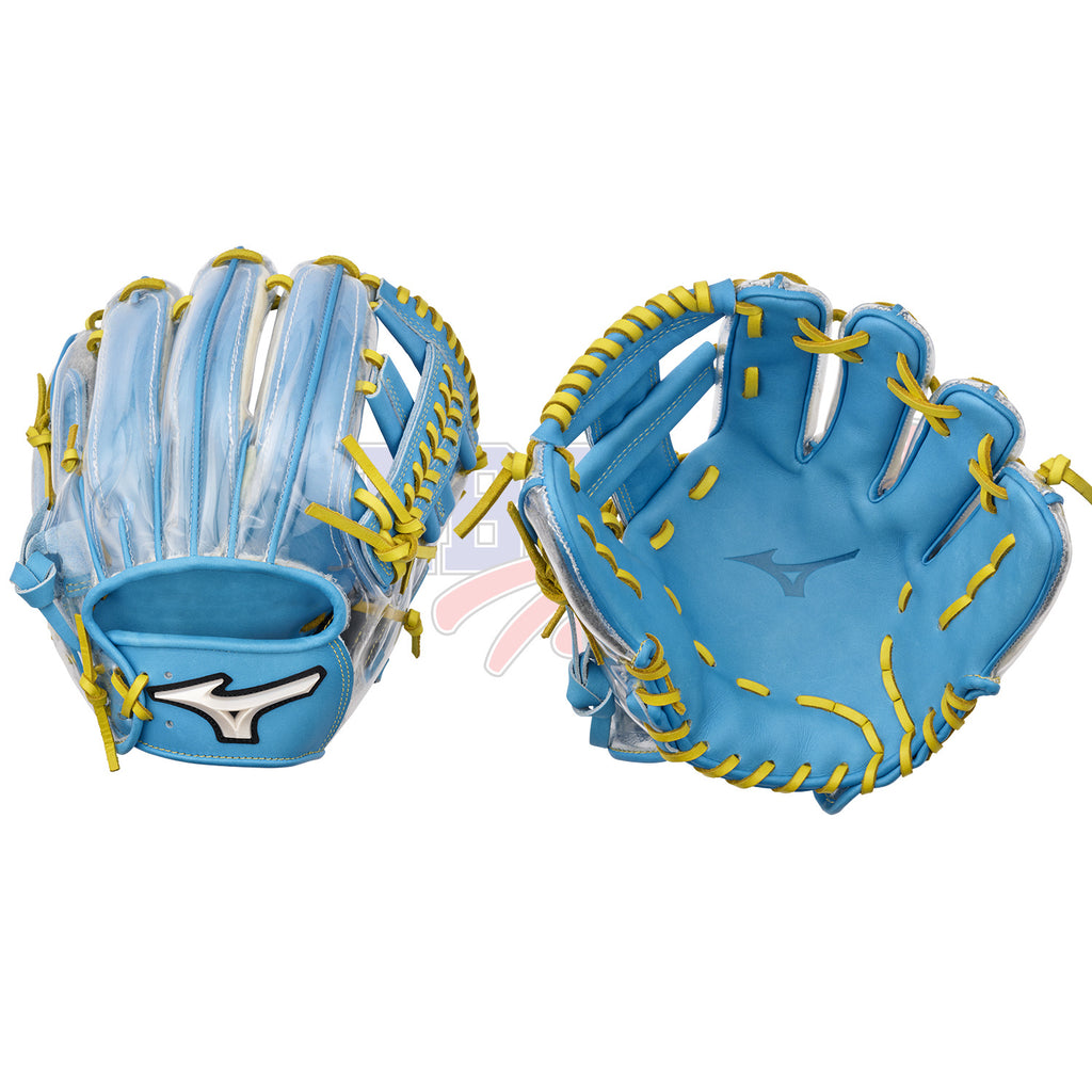 GMP-CLEAR1150 My Mizuno Pro Series Limited Edition Original Clear 11.5" Baseball Glove