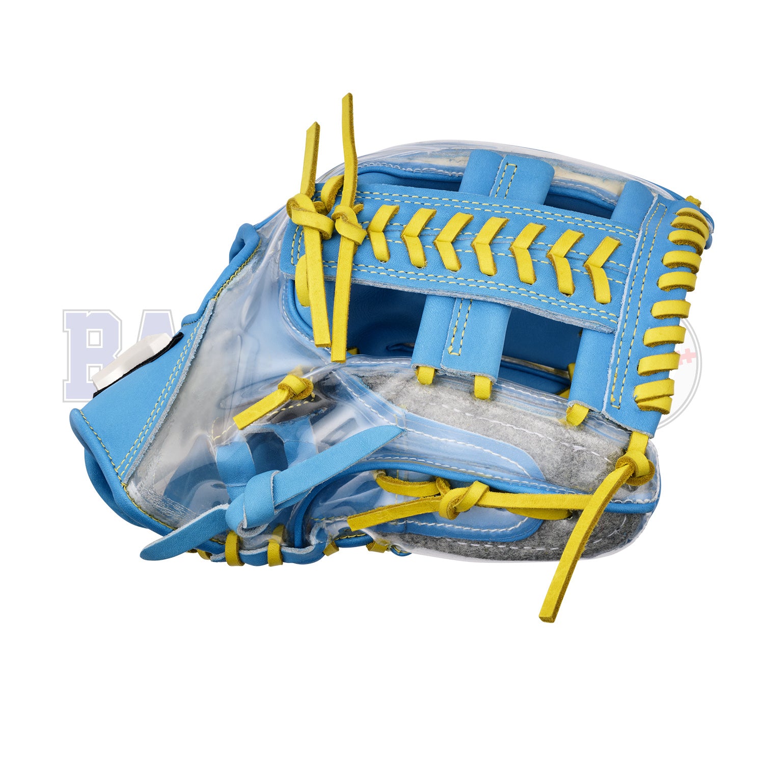 GMP-CLEAR1150 My Mizuno Pro Series Limited Edition Original Clear 11.5" Baseball Glove