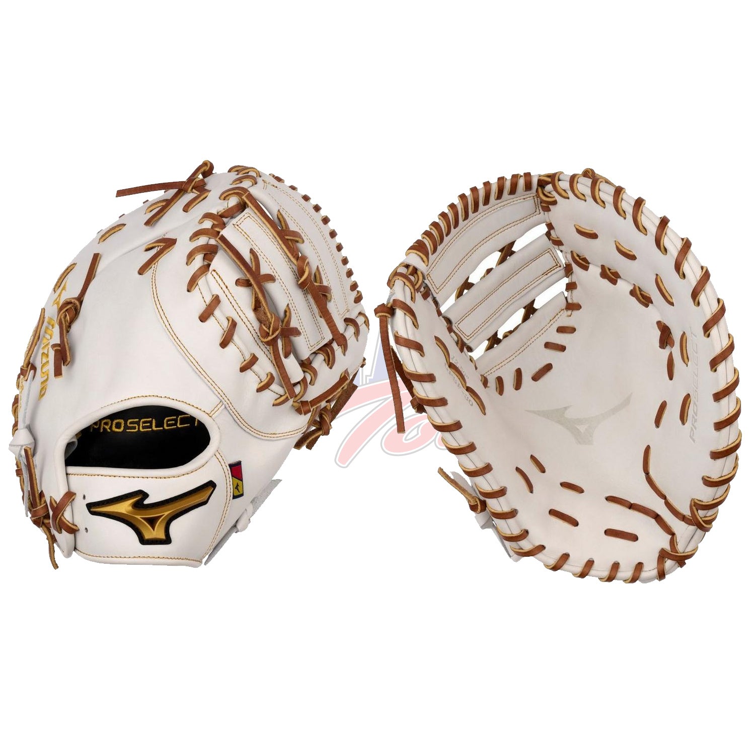 Gant de Premier But pour Softball GPSF-30 Pro Select 12.5"