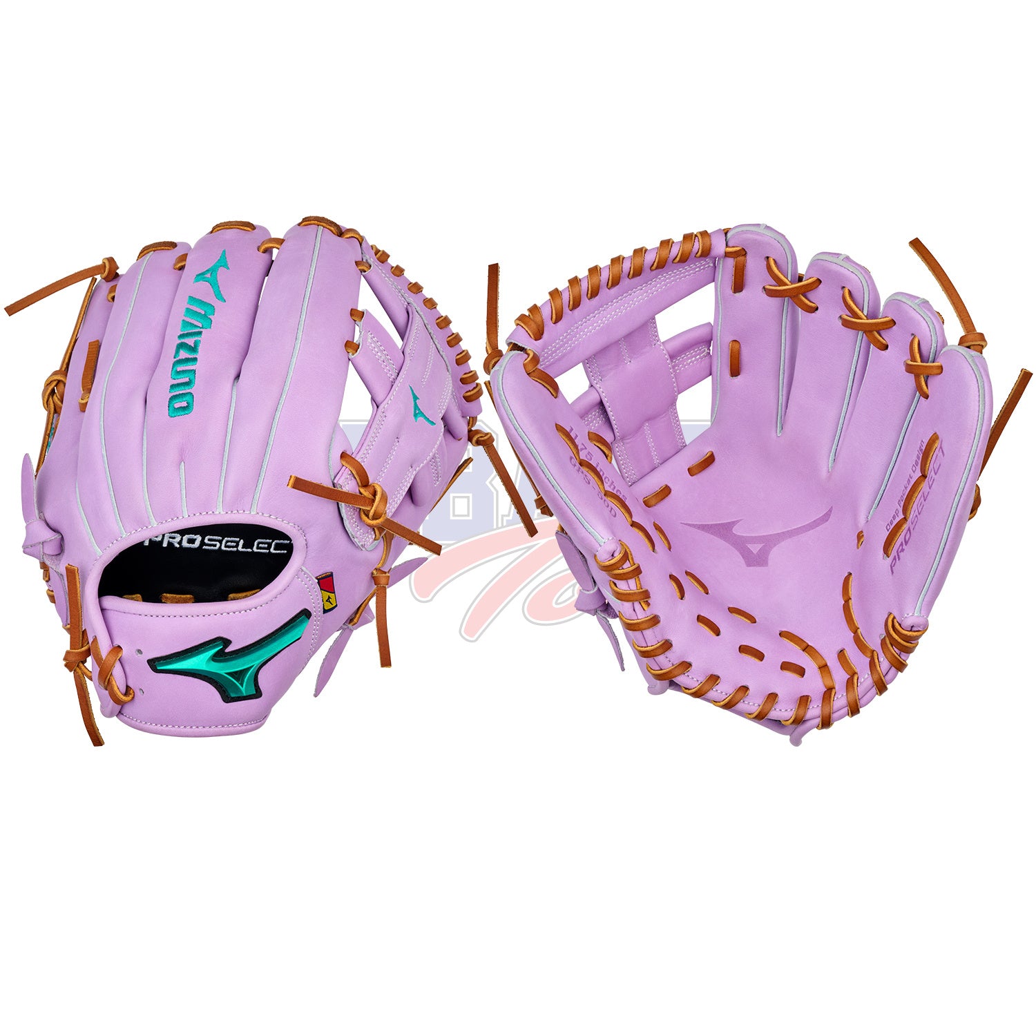 Gant de Baseball GPS-50D Pro Select Lavender Rush 11.75"
