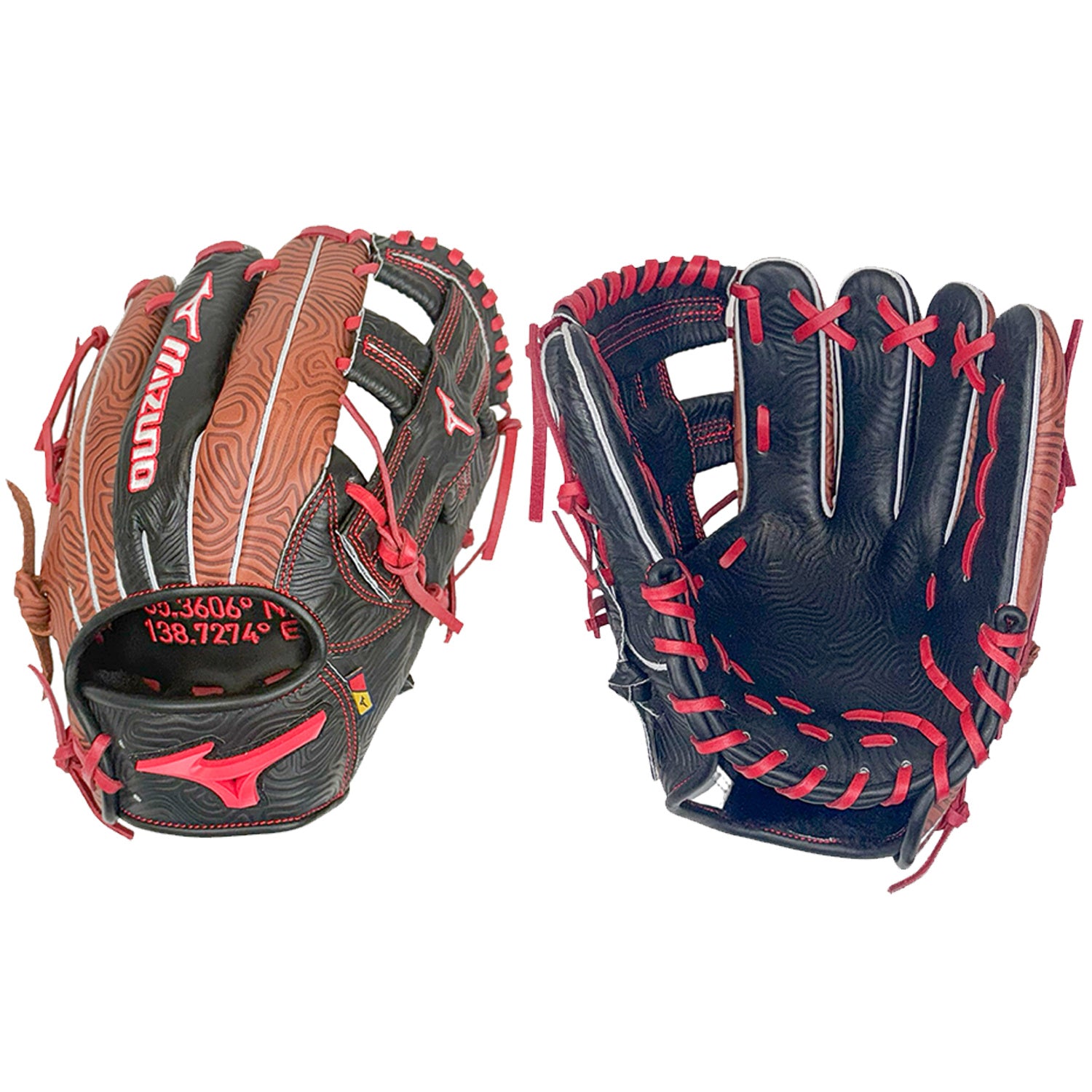 Gant de Baseball Mizuno Pro Select GPS-40RALT Altitude 11.5"
