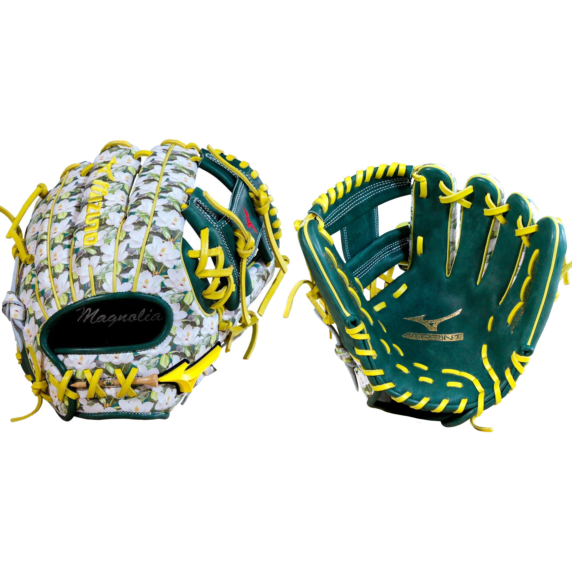 Gant de Baseball Mizuno GPS-40RMPMAG M-Print Édition Limitée 11,5"