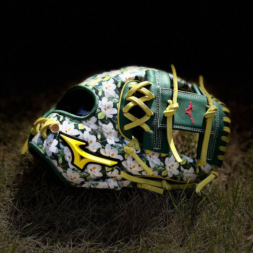 Gant de Baseball Mizuno GPS-40RMPMAG M-Print Édition Limitée 11,5"